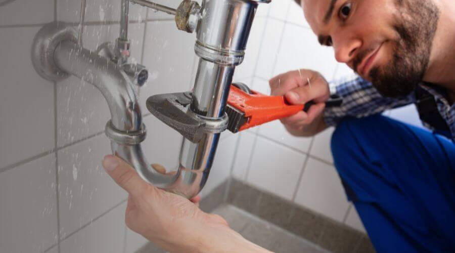 Local expert plumbing services in Galva, KS